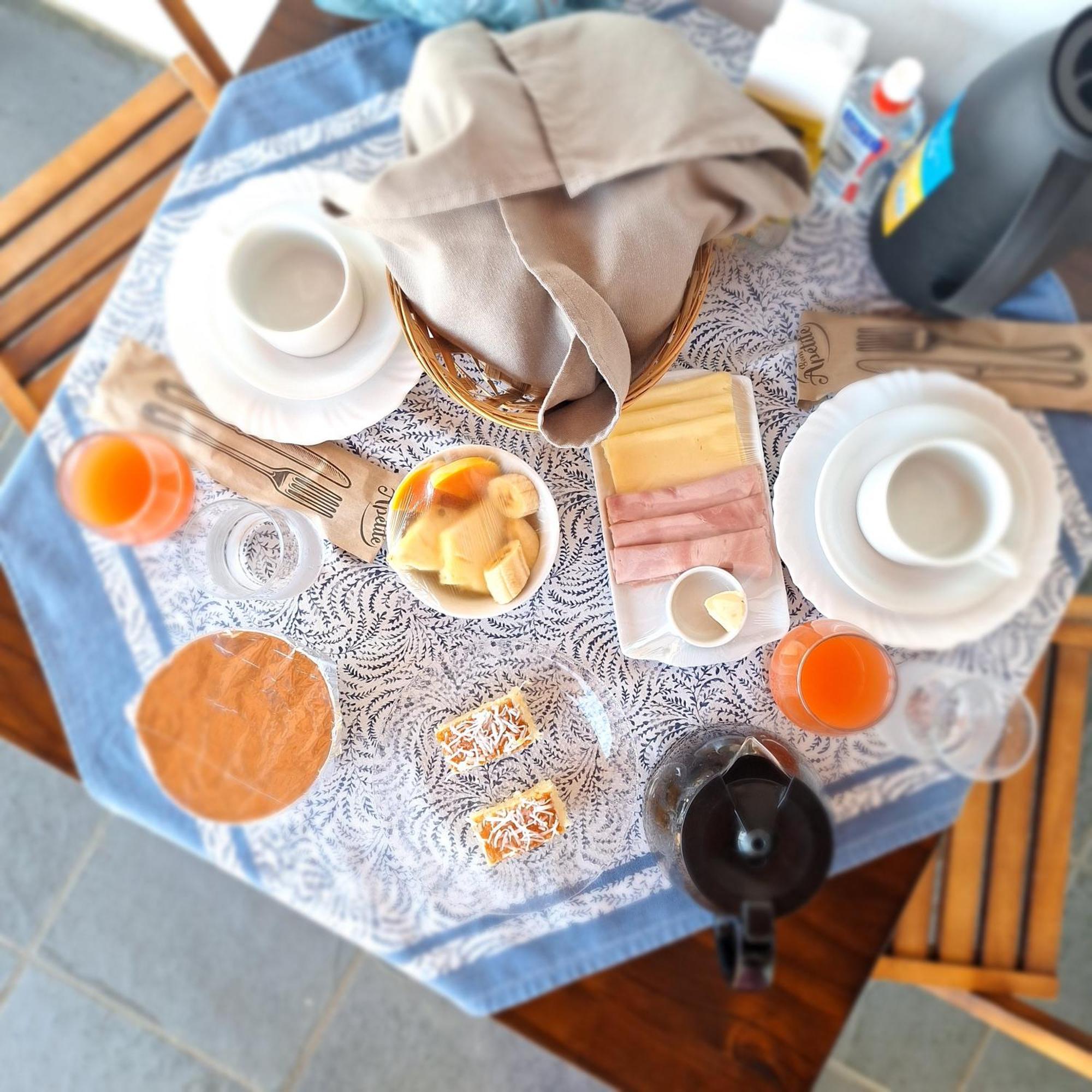 Inn Casa Colomba Búzios